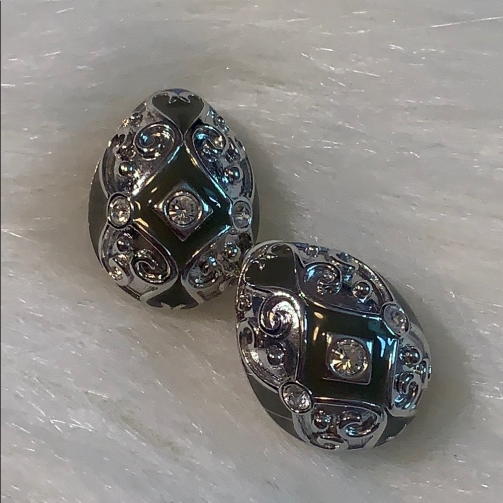 EUC Vintage Joan Rivers Earrings